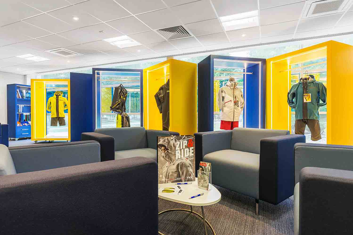 YKK DV8 DESIGNS AWARD WINNING INTERIOR DESIGN COMMERCIAL INTERIOR DESIGNERS HOSPITALITY INTERIOR DESIGNERS LEE BIRCHALL INTERIOR DESIGN SPEAKER INTERIOR DESIGN CONSULTANT WARRINGTON INTERIOR DESIGNER CHESHIRE INTERIOR DESIGNERS NORTHWEST INTERIOR DESIGNERS UK INTERIOR DESIGNERS TRANSFORMING PLACES ENHANCING SPACES