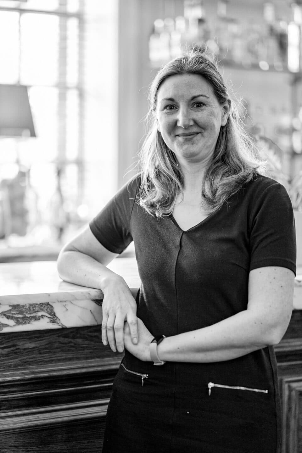 Sally Gray, Associate Interior Designer, DV8 Designs