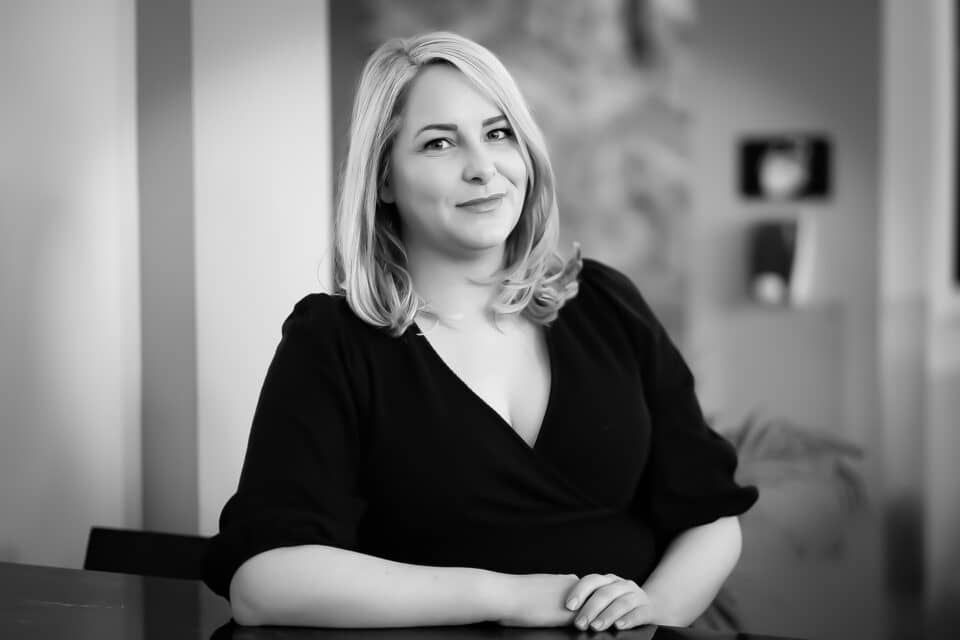 Rebecca Brooks, Senior Interior Designer, DV8 Designs